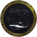 Moteur de translation TOOMAT40 16 TROUS CHASSIS / 22 TROUS BARBOTIN-CATERPILLAR-317BL MTR-TOOMAT40-CATERPILLAR-317BL