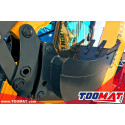 Godet Terrassement 0.6 -2T