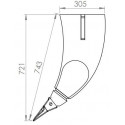 Dent de Ripper 7.5 à 14T