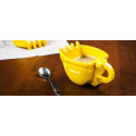 Tasse à café en forme de godet TASSE