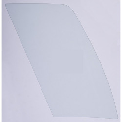 Vitre de porte haute devant fixe JCB JS130 / JS160L / JS180L / JS200L / JS210L / JS220L / JS220LR / JS240L / JS260L 062518I