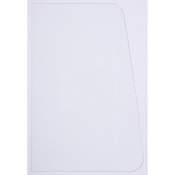 Vitre de main droite avant coulissante KUBOTA U50.3 RG518-46680
