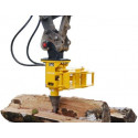 Fendeuse RABAUD FRH304 (1.8 à 4ton) FEN-FRH304