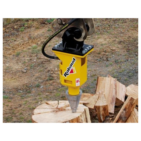 Fendeuse RABAUD FRH304 (1.8 à 4ton) FEN-FRH304