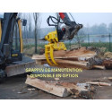 Fendeuse RABAUD FRH304 (1.8 à 4ton) FEN-FRH304