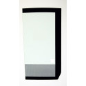 Vitre coté derrière porte KOMATSU PC20MR2 / PC27MR2 / PC30MR2 / PC35MR2 / PC40MR2 / PC50MR2 054017G