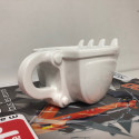 Tasse à café en forme de godet TASSE