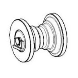 Galet inférieur KUBOTA U27 / U25,3 / U30,3 / U303 / U35,3 UF082Z0A-KUBOTA1