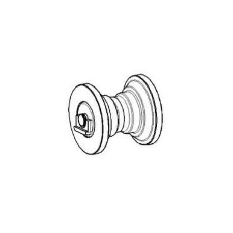 Galet inférieur KUBOTA U27 / U25,3 / U30,3 / U303 / U35,3 UF082Z0A-KUBOTA1