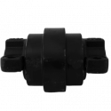 Galet inférieur PEL JOB LS2000 / LS286 / LS386 UF040Z5C-PELJOB2