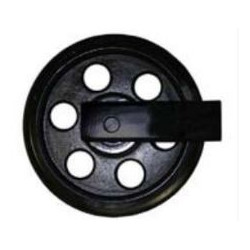 Roue folle CASE CX75SR / CX80 UX045P0E-CASE
