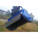 Tête de broyage LS4REV (5 à 8ton)