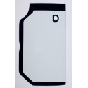 Vitre coté derrière porte TAKEUCHI TB23R 056598H