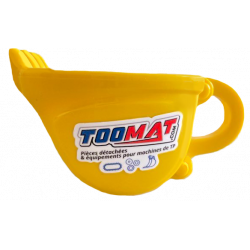 Tasse à café en forme de godet TASSE