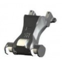 Platine à souder pour godet type MORIN M6
