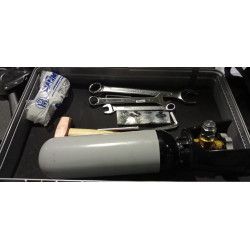 Kit de recharge d'azote pour BRH