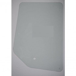 Vitre de porte partie haute CATERPILLAR 438C 053747D