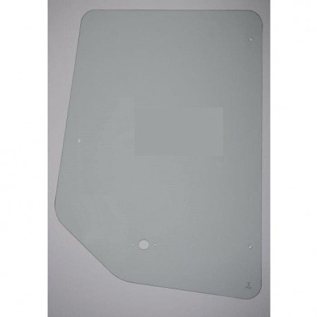 Vitre de porte partie haute CATERPILLAR 438C 053747D