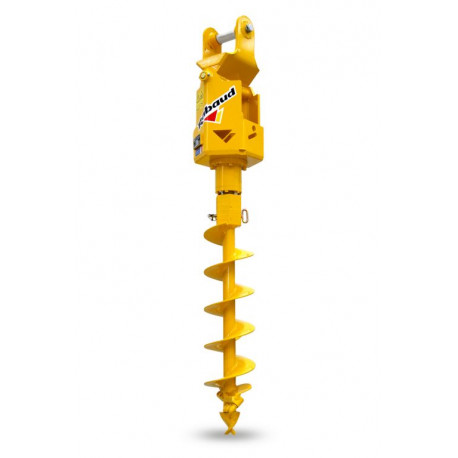 Tarière hydraulique TRH201 (0.8 à 2t)