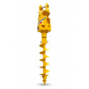 Tarière hydraulique TRH201 (0.8 à 2t)
