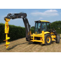 Tarière hydraulique TRH201 (0.8 à 2t)