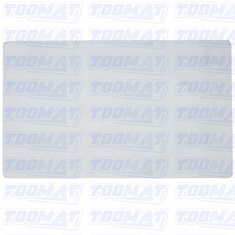 PARE BRISE PARTIE BASSE KUBOTA KX91-3 ALPHA / KX121-3 ALPHA / KX161-3 ALPHA 054616F