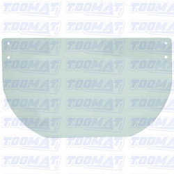PARE BRISE PARTIE BASSE KUBOTA KX080-3 / KX080-3 ALPHA (DE 2007 A 2013) 055793B