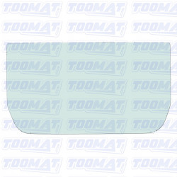PARE BRISE PARTIE BASSE VOLVO EW55 / EW55B PRO 165921I
