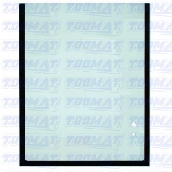 PARE BRISE PARTIE HAUTE KOMATSU PC20MR-2 PC27MR-2 PC30MR-2 PC35MR-2 PC40MR-2 PC50MR-2 (DE 2004A A 2010) PC30MR-3 PC35MR-3 PC4...