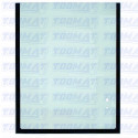 PARE BRISE PARTIE HAUTE KOMATSU PC20MR-2 PC27MR-2 PC30MR-2 PC35MR-2 PC40MR-2 PC50MR-2 (DE 2004A A 2010) PC30MR-3 PC35MR-3 PC4...