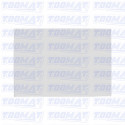 PARE BRISE PARTIE BASSE JCB 8052 / 8060 / 8061 CTS (A PARTIR DE 2004) 055480E