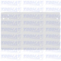 PARE BRISE PARTIE BASSE KUBOTA KX61-2 ALPHA / KX71-2 ALPHA (DE 1997 A 2004) 058973B