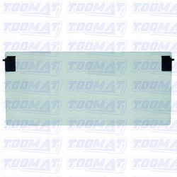 PARE BRISE PARTIE BASSE JCB 65R-1 / 67C-1 / 85C-1 / 85Z-1 / 86C-1 / 90Z-1 / 100C-1 (A PARTIR DE 2014) 145824C