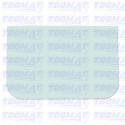 PARE BRISE PARTIE BASSE CASE CX36B / CX39B / CX40B / CX45B / CX50B / CX55B -ZTS (DE 2004 A 2016) 054637H