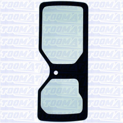 VITRE DE PORTE CATERPILLAR 303CR / 304CR / 305CR / 308BSR (DE 2003 A 2006) 054282G