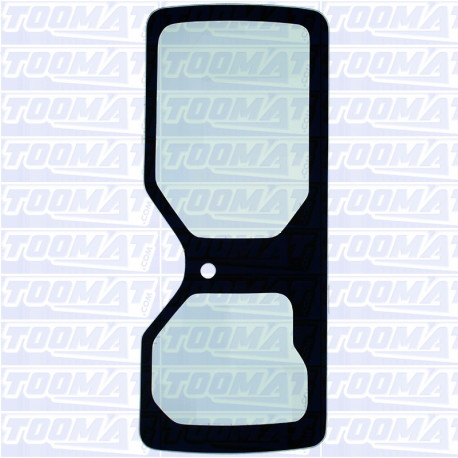 VITRE DE PORTE CATERPILLAR 303CR / 304CR / 305CR / 308BSR (DE 2003 A 2006) 054282G