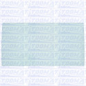 PARE BRISE PARTIE BASSE CASE CX130D / CX160D / CX180D / CX210D / CX230D / CX250D / CX290D (A PARTIR DE 2015) 061199B