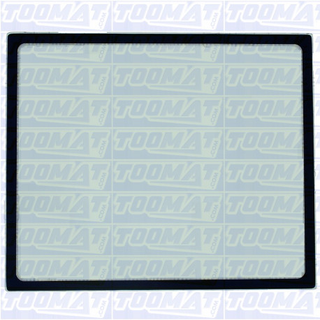 VITRE ARRIERE KUBOTA KX014-4 / KX015-4 / KX016-4 / KX018-4 / KX019-4 (A PARTIR DE 2011) 068025F