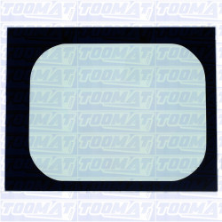 VITRE ARRIERE KOBELCO SK180LC-10 / SK210LC-10 / SK210D-10 / SK210HLC-10 / SK260LC-10 / SK300LC-10 / SK350LC-10 / SK500LC-10 (...