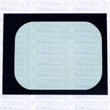 VITRE ARRIERE KOBELCO SK180LC-10 / SK210LC-10 / SK210D-10 / SK210HLC-10 / SK260LC-10 / SK300LC-10 / SK350LC-10 / SK500LC-10 (...