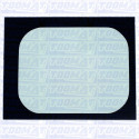 VITRE ARRIERE KOBELCO SK180LC-10 / SK210LC-10 / SK210D-10 / SK210HLC-10 / SK260LC-10 / SK300LC-10 / SK350LC-10 / SK500LC-10 (...