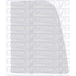 Vitre latérale droite avant coulissante AIRMAN AX16-3 / AX18-3 / AX25-3 / AX30-3 / AX35-3 / AX40-3 / AX50-3 (DE 2003 A 2006) ...