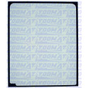 PARE BRISE PARTIE HAUTE DOOSAN DX300-3 / DX340-3 / DX380-3 / DX420-3 / DX490-3 / DX530-3 (2010 A 2014) VIT-058342E/2
