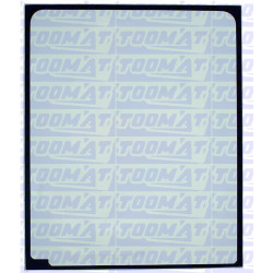 PARE BRISE PARTIE HAUTE DOOSAN DX180-3 / DX190W-3 / DX210-3 / DX225-3 / DX255-3 (2010 A 2014) VIT-058342E/3