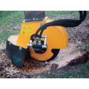 Rogneuse de souches / Dessoucheuse MALAGUTI pour pelles de 1.5 à 13 Tonnes ROGN-FC11-21-31