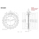 Barbotin PELJOB LS286 R010108