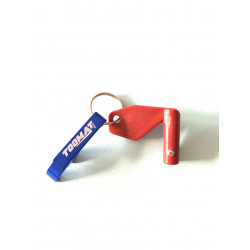 Clef Volvo 8157766 CLEF 39