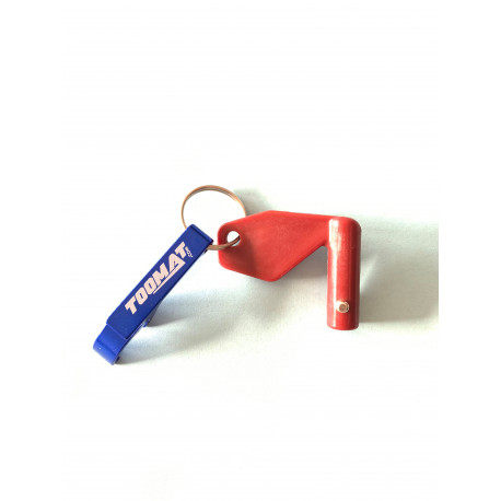Clef Volvo 8157766 CLEF 39