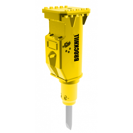 MARTEAU HYDRAULIQUE SANS TIRANTS ( 1.1-1.5 T)