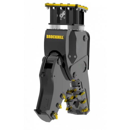 Broyeur Fixe BFR02 (1.5 à 4 tonnes)